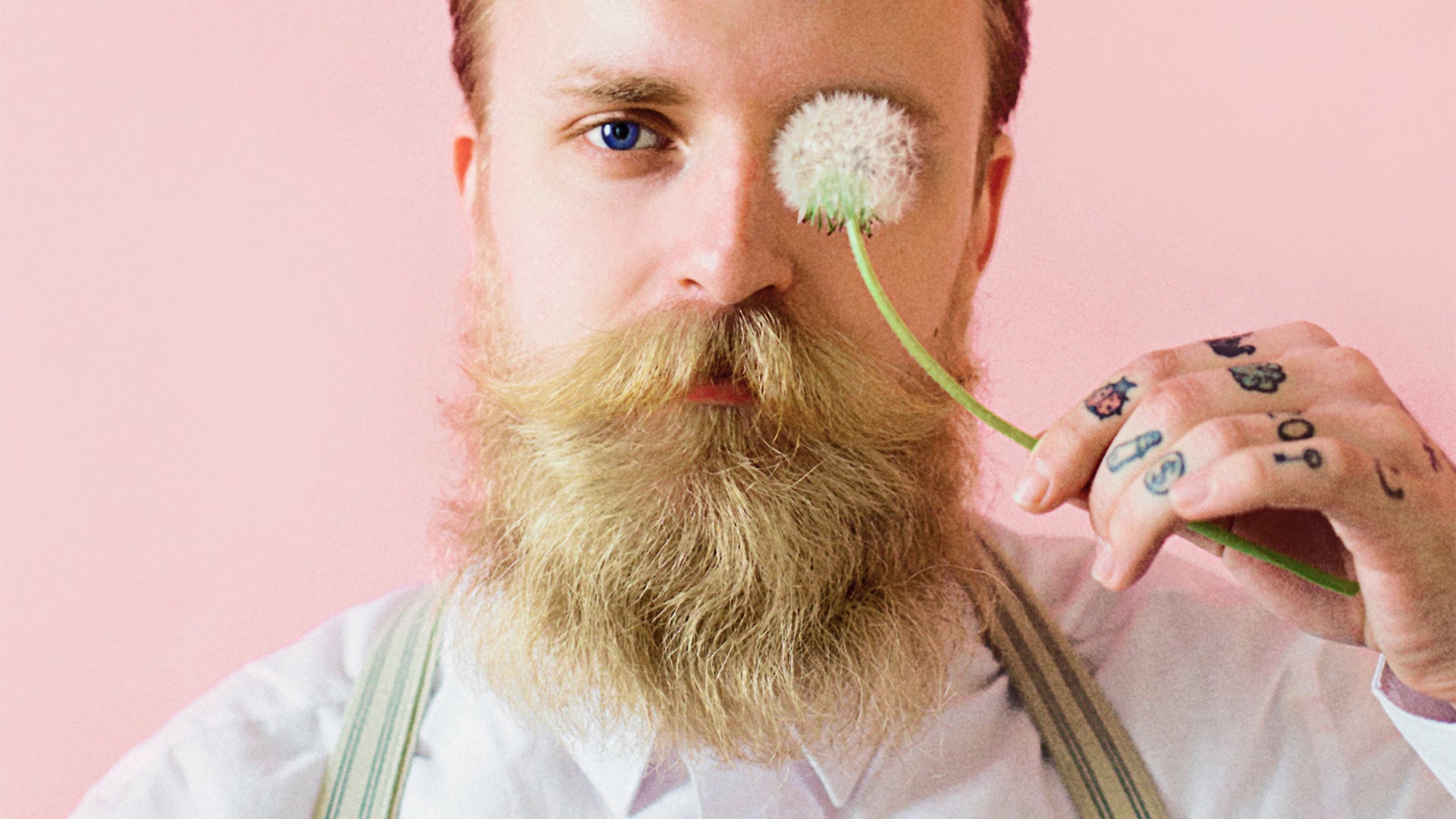 Comment bien tailler et entretenir sa barbe de hipster - Markus Paris